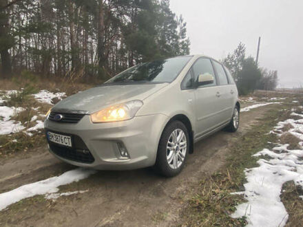 Форд Сі-Макс 2010 у Кролевце на Automoto.ua Сірий Форд Сі-Макс, об'ємом двигуна 2 л та пробігом 260 тис. км за 7100 $, фото 1 на Automoto.ua