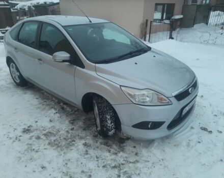 Сірий Форд Сі-Макс, об'ємом двигуна 1.6 л та пробігом 192 тис. км за 5300 $, фото 1 на Automoto.ua