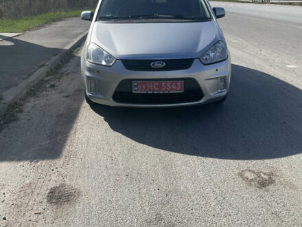 Форд Си-Макс 2010 в Николаеве на Automoto.ua Серый Форд Си-Макс, объемом двигателя 1.6 л и пробегом 209 тыс. км за 6199 $, фото 1 на Automoto.ua