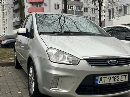Сірий Форд Сі-Макс, об'ємом двигуна 1.75 л та пробігом 187 тис. км за 7700 $, фото 1 на Automoto.ua