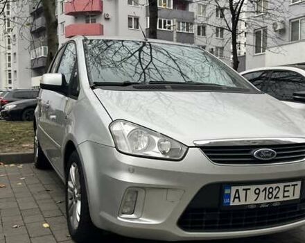 Сірий Форд Сі-Макс, об'ємом двигуна 1.75 л та пробігом 187 тис. км за 7700 $, фото 1 на Automoto.ua