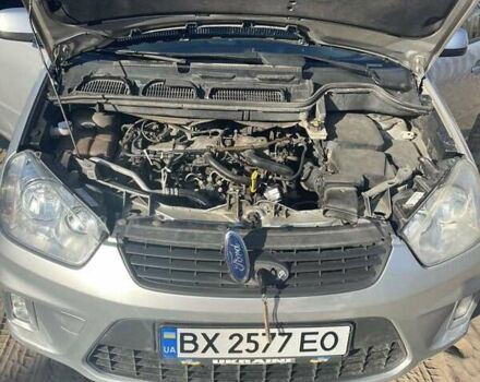 Сірий Форд Сі-Макс, об'ємом двигуна 1.8 л та пробігом 257 тис. км за 6700 $, фото 1 на Automoto.ua