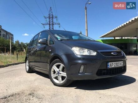 Форд Сі-Макс 2010 у Запоріжжя на Automoto.ua Сірий Форд Сі-Макс, об'ємом двигуна 1.8 л та пробігом 230 тис. км за 5900 $, фото 1 на Automoto.ua