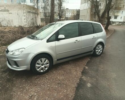 Сірий Форд Сі-Макс, об'ємом двигуна 1.6 л та пробігом 280 тис. км за 6001 $, фото 1 на Automoto.ua