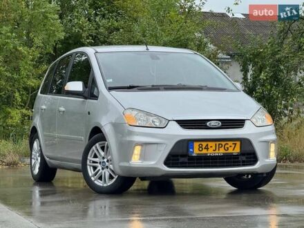 Форд Си-Макс 2010 в Дрогобыче на Automoto.ua Серый Форд Си-Макс, объемом двигателя 1.8 л и пробегом 222 тыс. км за 5555 $, фото 1 на Automoto.ua