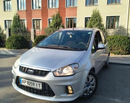 Сірий Форд Сі-Макс, об'ємом двигуна 1.6 л та пробігом 300 тис. км за 6000 $, фото 1 на Automoto.ua