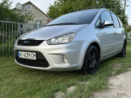 Форд Сі-Макс 2010 у Луцьку на Automoto.ua Сірий Форд Сі-Макс, об'ємом двигуна 1.56 л та пробігом 351 тис. км за 4500 $, фото 1 на Automoto.ua