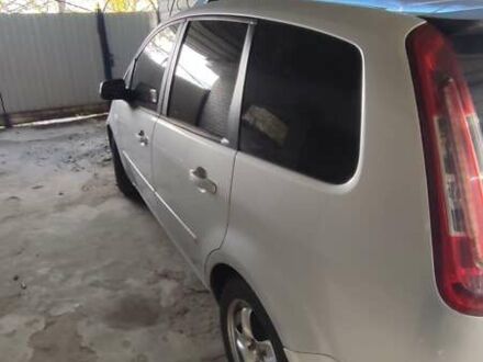 Форд Сі-Макс 2010 у Житомирі на Automoto.ua Сірий Форд Сі-Макс, об'ємом двигуна 2 л та пробігом 218 тис. км за 5899 $, фото 1 на Automoto.ua