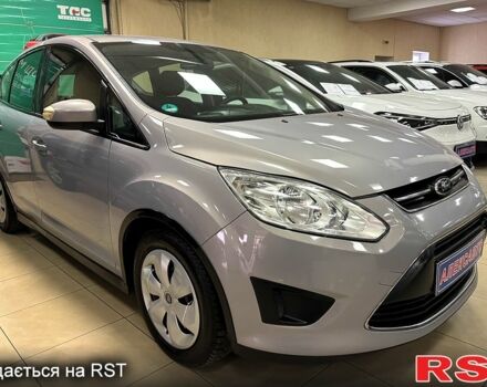 Сірий Форд Сі-Макс, об'ємом двигуна 1.6 л та пробігом 235 тис. км за 7900 $, фото 1 на Automoto.ua