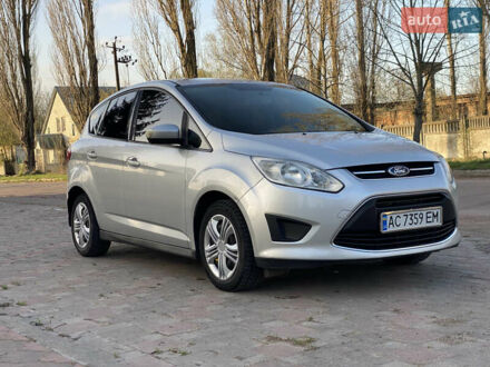 Форд Сі-Макс 2011 у Коростене на Automoto.ua Сірий Форд Сі-Макс, об'ємом двигуна 1.6 л та пробігом 290 тис. км за 6500 $, фото 1 на Automoto.ua