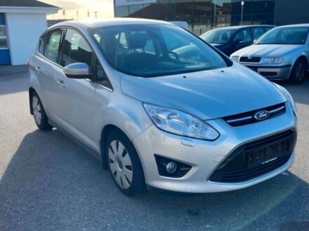 Сірий Форд Сі-Макс, об'ємом двигуна 1.6 л та пробігом 160 тис. км за 4500 $, фото 1 на Automoto.ua