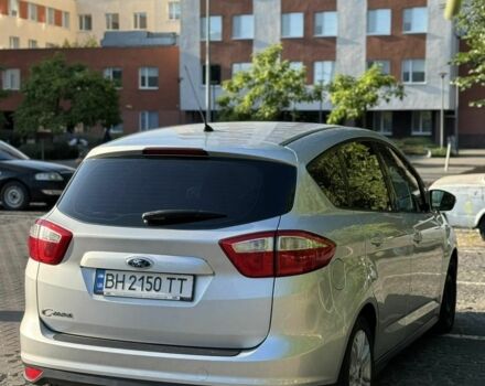 Сірий Форд Сі-Макс, об'ємом двигуна 1.6 л та пробігом 182 тис. км за 8063 $, фото 1 на Automoto.ua