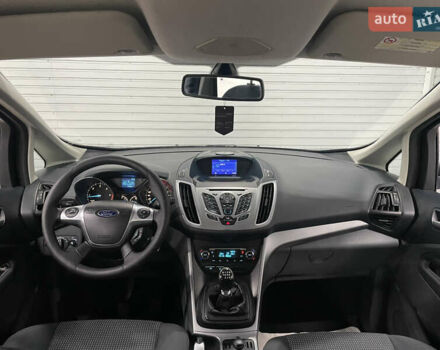 Сірий Форд Сі-Макс, об'ємом двигуна 1.6 л та пробігом 232 тис. км за 7950 $, фото 1 на Automoto.ua