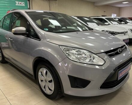 Сірий Форд Сі-Макс, об'ємом двигуна 1.6 л та пробігом 235 тис. км за 7900 $, фото 1 на Automoto.ua