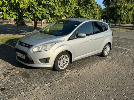Сірий Форд Сі-Макс, об'ємом двигуна 1.6 л та пробігом 172 тис. км за 8900 $, фото 1 на Automoto.ua