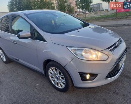 Сірий Форд Сі-Макс, об'ємом двигуна 1.6 л та пробігом 222 тис. км за 8500 $, фото 1 на Automoto.ua