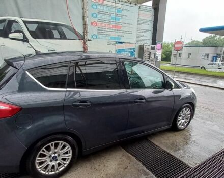 Сірий Форд Сі-Макс, об'ємом двигуна 1.6 л та пробігом 287 тис. км за 8000 $, фото 1 на Automoto.ua