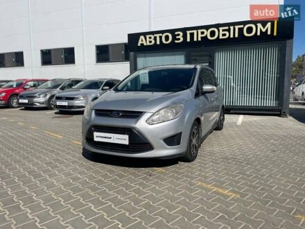 Форд Сі-Макс 2012 у Одесі на Automoto.ua Сірий Форд Сі-Макс, об'ємом двигуна 1.6 л та пробігом 106 тис. км за 8000 $, фото 1 на Automoto.ua