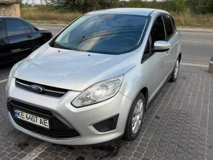 Сірий Форд Сі-Макс, об'ємом двигуна 1.6 л та пробігом 204 тис. км за 8200 $, фото 1 на Automoto.ua