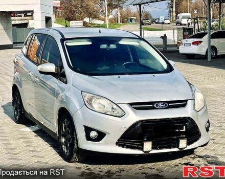 Сірий Форд Сі-Макс, об'ємом двигуна 1.6 л та пробігом 320 тис. км за 9999 $, фото 1 на Automoto.ua