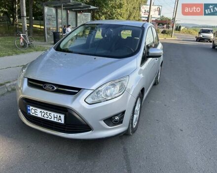 Сірий Форд Сі-Макс, об'ємом двигуна 1.56 л та пробігом 289 тис. км за 6900 $, фото 1 на Automoto.ua