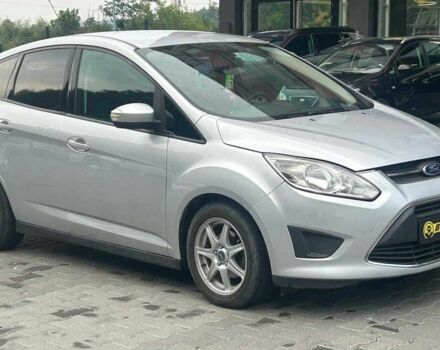 Сірий Форд Сі-Макс, об'ємом двигуна 1.6 л та пробігом 220 тис. км за 8400 $, фото 1 на Automoto.ua