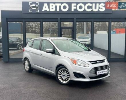 Сірий Форд Сі-Макс, об'ємом двигуна 2 л та пробігом 200 тис. км за 12490 $, фото 1 на Automoto.ua