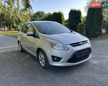 Сірий Форд Сі-Макс, об'ємом двигуна 1.6 л та пробігом 172 тис. км за 6800 $, фото 1 на Automoto.ua