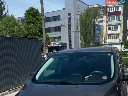Сірий Форд Сі-Макс, об'ємом двигуна 2 л та пробігом 98 тис. км за 10700 $, фото 1 на Automoto.ua