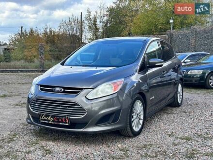Форд Си-Макс 2013 в Одессе на Automoto.ua Серый Форд Си-Макс, объемом двигателя 2 л и пробегом 196 тыс. км за 8700 $, фото 1 на Automoto.ua