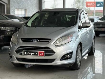 Форд Си-Макс 2013 в Одессе на Automoto.ua Серый Форд Си-Макс, объемом двигателя 2 л и пробегом 250 тыс. км за 9490 $, фото 1 на Automoto.ua