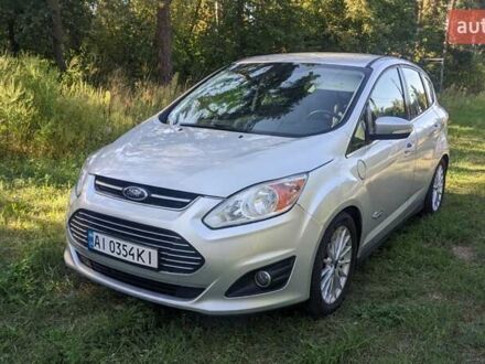 Сірий Форд Сі-Макс, об'ємом двигуна 2 л та пробігом 141 тис. км за 11800 $, фото 1 на Automoto.ua