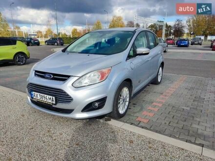 Форд Си-Макс 2013 в Харькове на Automoto.ua Серый Форд Си-Макс, объемом двигателя 2 л и пробегом 160 тыс. км за 12000 $, фото 1 на Automoto.ua