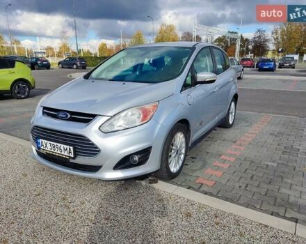 Сірий Форд Сі-Макс, об'ємом двигуна 2 л та пробігом 160 тис. км за 12000 $, фото 1 на Automoto.ua
