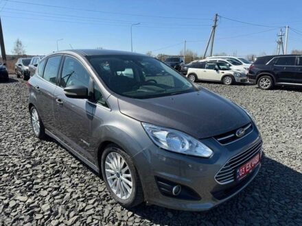 Форд Си-Макс 2013 в Луцке на Automoto.ua Серый Форд Си-Макс, объемом двигателя 2 л и пробегом 185 тыс. км за 8900 $, фото 1 на Automoto.ua