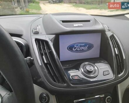 Серый Форд Си-Макс, объемом двигателя 2 л и пробегом 98 тыс. км за 11500 $, фото 1 на Automoto.ua