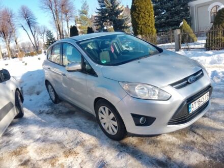 Серый Форд Си-Макс, объемом двигателя 1 л и пробегом 227 тыс. км за 6900 $, фото 1 на Automoto.ua