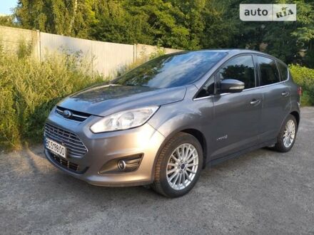 Форд Сі-Макс 2013 у Львові на Automoto.ua Сірий Форд Сі-Макс, об'ємом двигуна 0 л та пробігом 196 тис. км за 9500 $, фото 1 на Automoto.ua