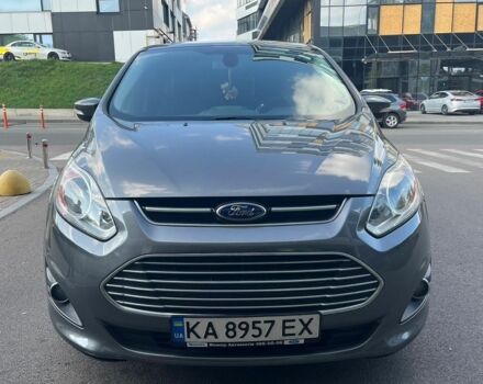 Сірий Форд Сі-Макс, об'ємом двигуна 2 л та пробігом 143 тис. км за 10500 $, фото 1 на Automoto.ua