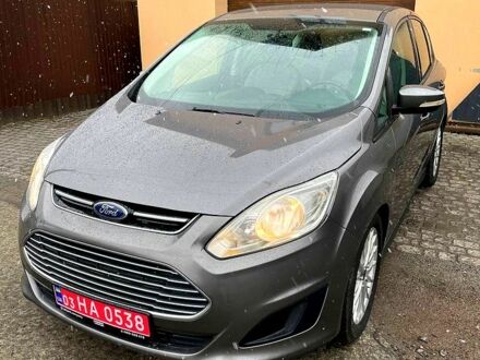Форд Сі-Макс 2013 у Рівному на Automoto.ua Сірий Форд Сі-Макс, об'ємом двигуна 20 л та пробігом 200 тис. км за 10001 $, фото 1 на Automoto.ua