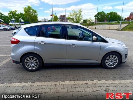 Форд Сі-Макс 2013 у Полтаві на Automoto.ua Сірий Форд Сі-Макс, об'ємом двигуна 1 л та пробігом 134 тис. км за 6710 $, фото 1 на Automoto.ua