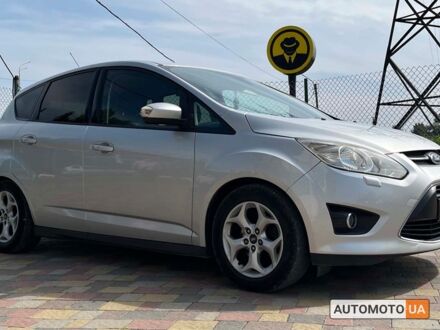 Форд Сі-Макс 2013 у Стрые на Automoto.ua Сірий Форд Сі-Макс, об'ємом двигуна 1.6 л та пробігом 248 тис. км за 8500 $, фото 1 на Automoto.ua