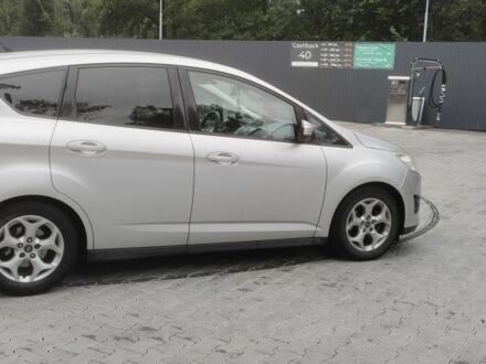 Сірий Форд Сі-Макс, об'ємом двигуна 1.6 л та пробігом 278 тис. км за 7500 $, фото 1 на Automoto.ua