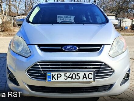 Сірий Форд Сі-Макс, об'ємом двигуна 2 л та пробігом 300 тис. км за 9100 $, фото 1 на Automoto.ua