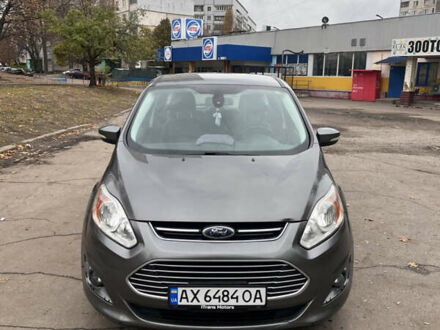 Форд Сі-Макс 2013 у Харкові на Automoto.ua Сірий Форд Сі-Макс, об'ємом двигуна 2 л та пробігом 220 тис. км за 12000 $, фото 1 на Automoto.ua