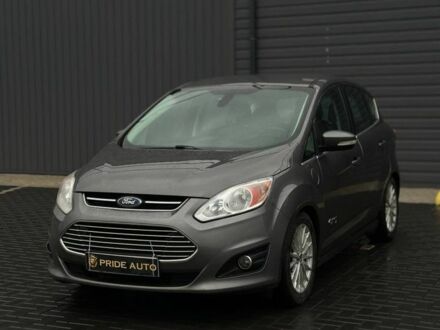 Сірий Форд Сі-Макс, об'ємом двигуна 2 л та пробігом 265 тис. км за 11200 $, фото 1 на Automoto.ua