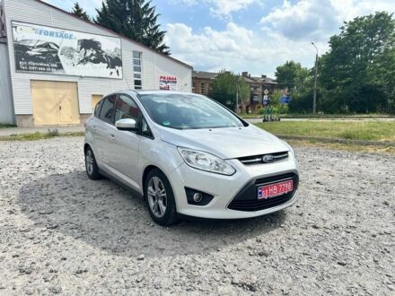 Форд Си-Макс 2014 в Бердичеве на Automoto.ua Серый Форд Си-Макс, объемом двигателя 1 л и пробегом 199 тыс. км за 6700 $, фото 1 на Automoto.ua