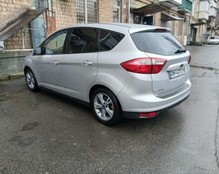 Сірий Форд Сі-Макс, об'ємом двигуна 1.6 л та пробігом 249 тис. км за 7550 $, фото 1 на Automoto.ua