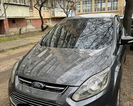 Сірий Форд Сі-Макс, об'ємом двигуна 2 л та пробігом 241 тис. км за 11300 $, фото 1 на Automoto.ua