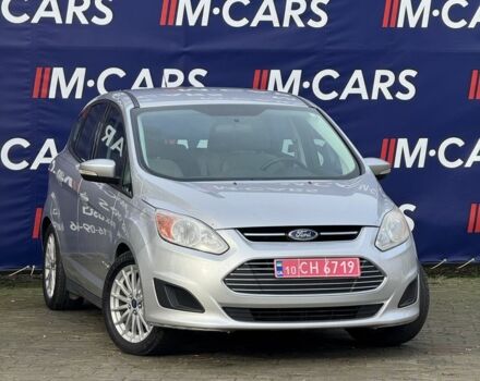 Сірий Форд Сі-Макс, об'ємом двигуна 2 л та пробігом 160 тис. км за 9900 $, фото 1 на Automoto.ua